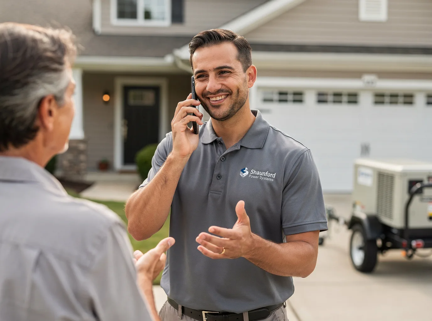 Generator Installation Fairborn, OH FAQs